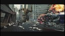 Спецэффекты фильма «Трансформеры 3» часть 1-я