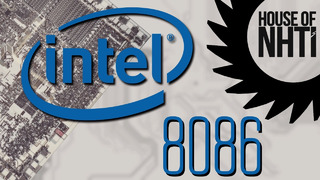 Внутри CPU Intel 8086