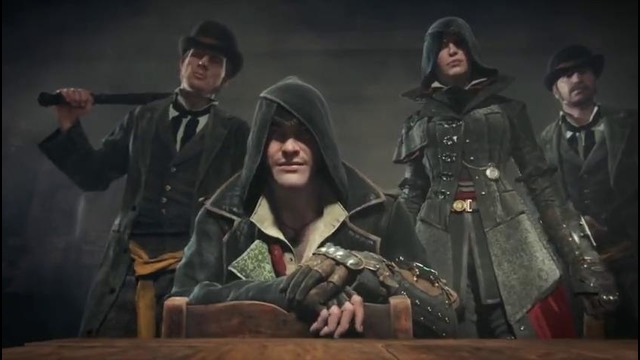 Assassin’s Creed Syndicate Official Cinematic Trailer