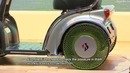 Концепт безвоздушной шины от Bridgestone