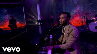 John Legend – Always Come Back (Live On Jimmy Kimmel Live!)