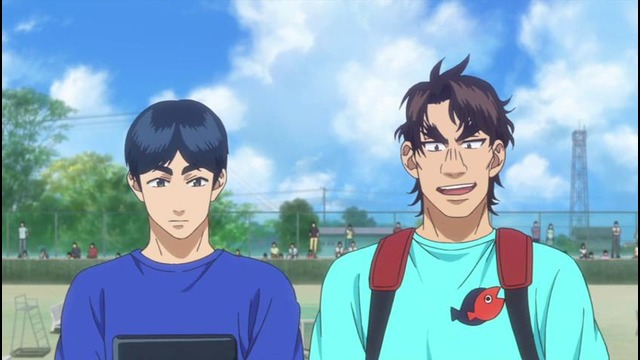 Первые Шаги (ТВ-2) – 18 Серия (Весна 2015)