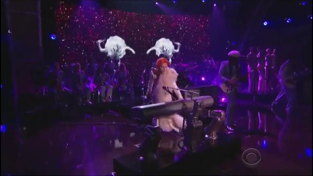 Lady Gaga – David Bowie Tribute (58th Grammy Awards)