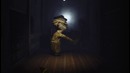 Little Nightmares Прохождение Слепой кукловод х3