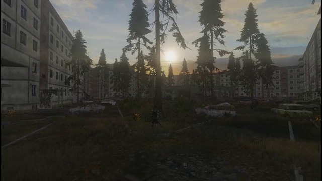 Askanta: Pripyat map (Work in Progress)