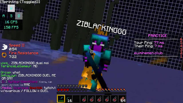 Троллинг с твинка над ютубером) #CookieGirl1809