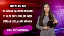 12 yilda qayta TIRILGAN inson, FIFAdan yangilik – INTV NEWS #29