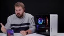 Топовый игровой ПК размером с консоль – Core i7 / RTX 2080ti