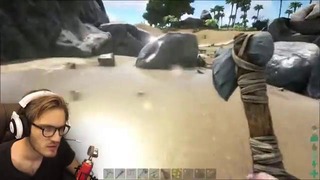 ((PewDiePie)) Making Dodos Extinct – Ark Survival Evolved
