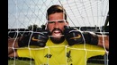 Alisson Becker. The First Interview