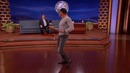 Jean-Claude Van Damme Recreates His “Kickboxer” Dance Scene – CONAN on TBS