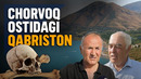 Chorvoqdan topilgan suyaklar cho‘kib ketgan odamlarga tegishlimi