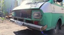 Iling show. МИНИ-тягач на базе AUDI V8 quattro. Рафинад