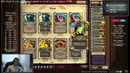 Hearthstone – Наксрамас, 4 всадника (героик)
