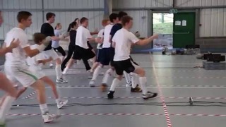 Jersey Fencing Training Camp