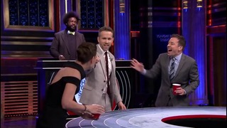 Jimmy Fallon: Musical Beers with Ryan Reynolds and Katie Holmes