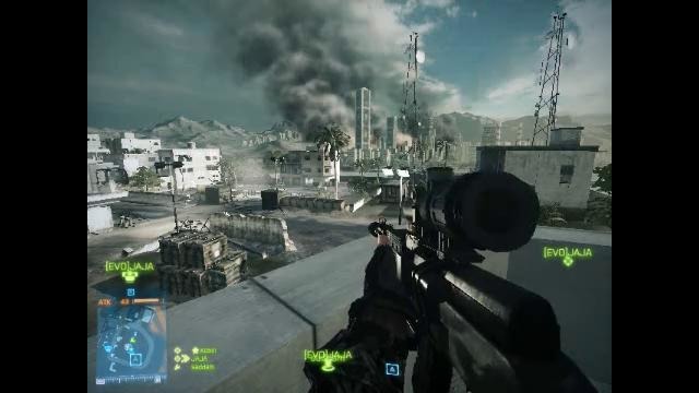 Movie in BF3-2 Анал-Карнавал