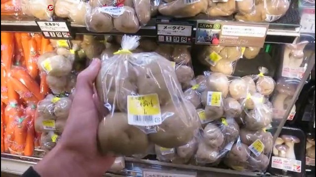 Япония. шокирующие цены на овощи и фрукты в 2017 году