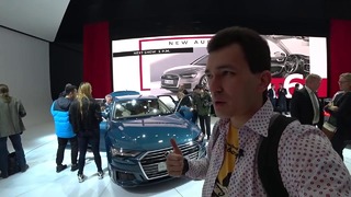 Alan Enileev. BMW и Мерседес В ОПАСНОСТИ – новая Audi A6