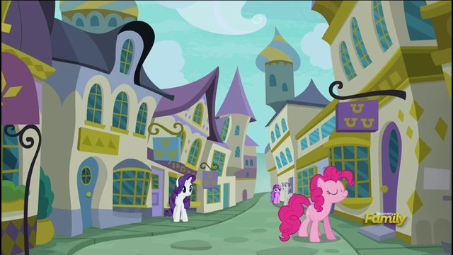 My Little Pony: 6 Сезон | 12 серия «Spice Up Your Life» (480p)