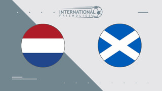 Нидерланды – Шотландия | Товарищеский матч 2024 | Обзор матча