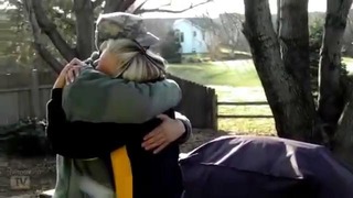 Сборка видео. Солдаты США возвращаются домой 3
