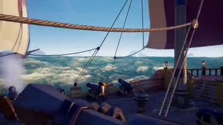 Sea of Thieves Release Date Announce Trailer (The Game Awards 2017)