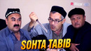 Qalpoq – Sohta tabib