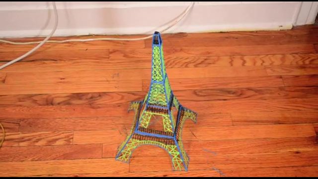 Первая 3D – ручка мира от WobbleWorks