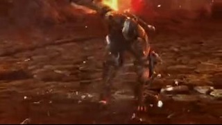 Scorpion Sub-Zero Kratos
