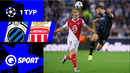 Брюгге — Монако. Обзор матча Лиги чемпионов. 1 тур. 18.09.2025