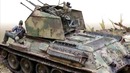 Новые Премиум танки – Т-34-88 и Flakpanzer T-34 747(r) – от Homish [World of Tanks