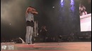 SALAH (FR) vs UKAY (GR) Top 16 Freestyle DANCE LIVE World Cup 2014
