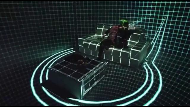 Sony сделала собственный Holodeck, часть 1