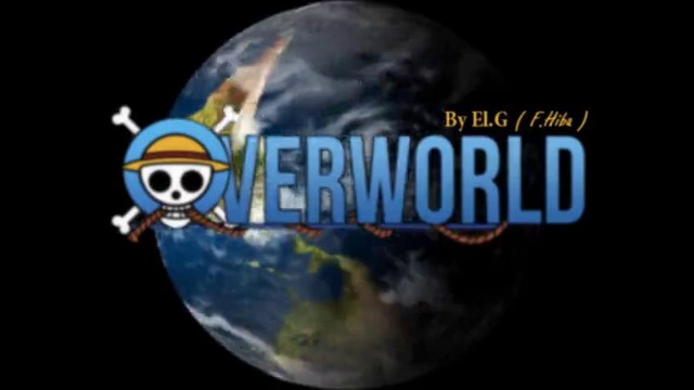 One Piece AMV – Overworld By El.GPx