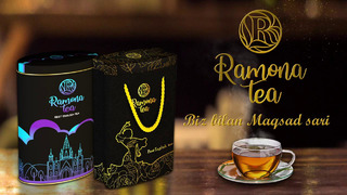 Ramona tea choyning reklamasi
