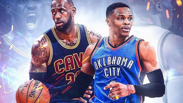 NBA 2018: Cleveland Cavaliers vs Oklahoma City Thunder | NBA Season 2017-18