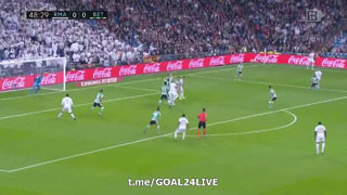 Реал Мадрид – Бетис | Ла Лига 2019/20 | 12-й тур