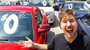 Я открыл БЕСПЛАТНЫЙ автосалон (MrBeast)