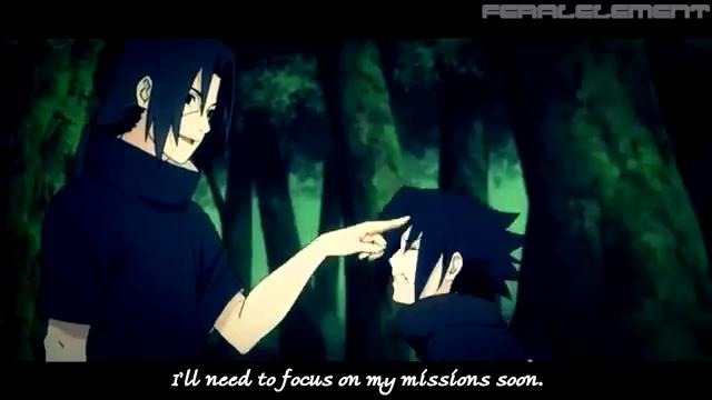 Uchiha Itachi」 ~ ‘Always There For You’ – HD