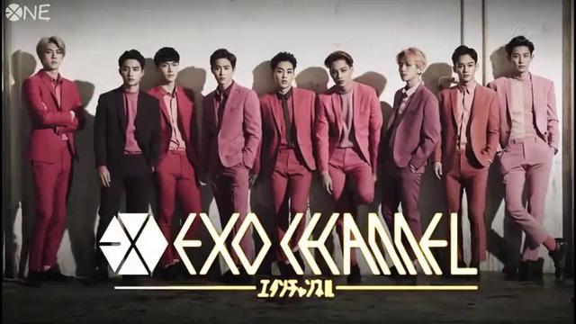 EXO Channel [2015] – ep.12 (рус саб. от FSG EXO ONE)