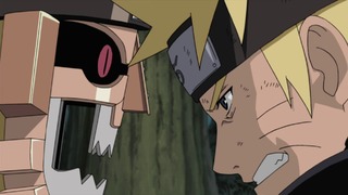 Naruto vs Mecha Naruto
