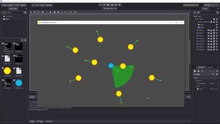 Intro to the Vector Dot Product- How to code a Field of View in Godot