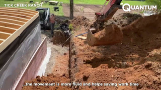 Family Builds Amazing Wood STORM SHELTER Underground | by @tickcreekranch9838