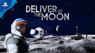 Deliver Us The Moon | Launch Trailer | PS4