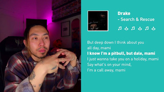 Разбор нового трека Drake – Search & Rescue I Настоящий английский