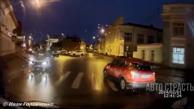 804. АвтоСтрасть – Подборка аварий и дтп. № 804. Декабрь. 2017г