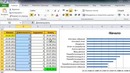 Cоздание проектной диаграммы Ганта в Excel(Николай Павлов)