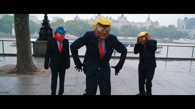 David Zowie – The Real Don (Official Video 2017)