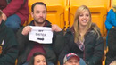 10 смешных kiss cam моментов